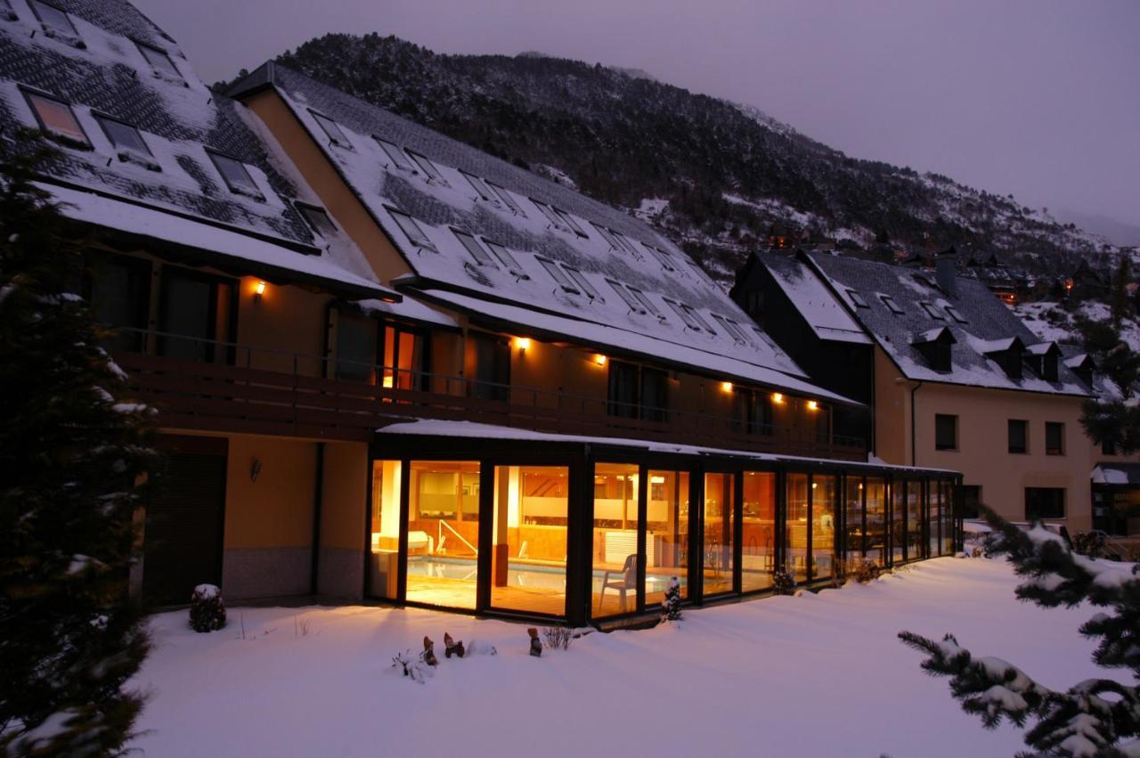 Hotel & Restaurante Pena Arros ภายนอก รูปภาพ